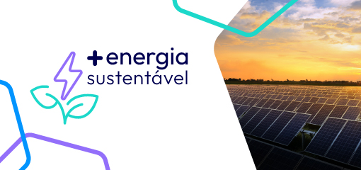 Selo Mais Energia Sustentável